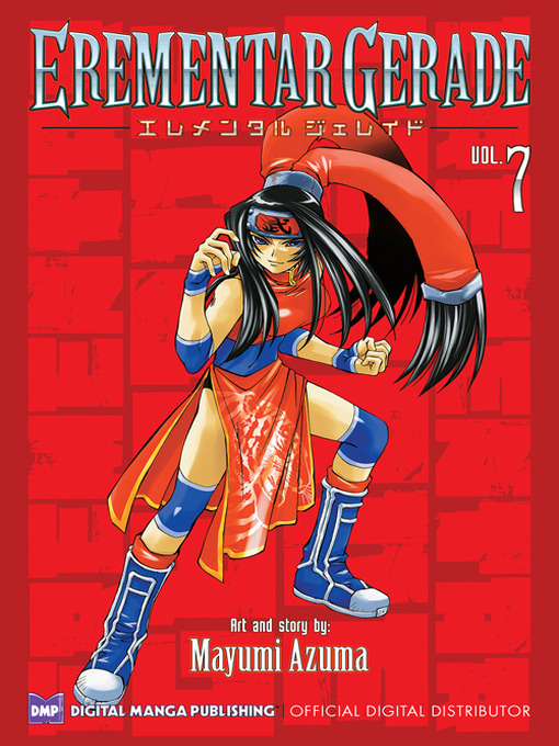 Title details for Erementar Gerade, Volume 7 by Mayumi Azuma - Available